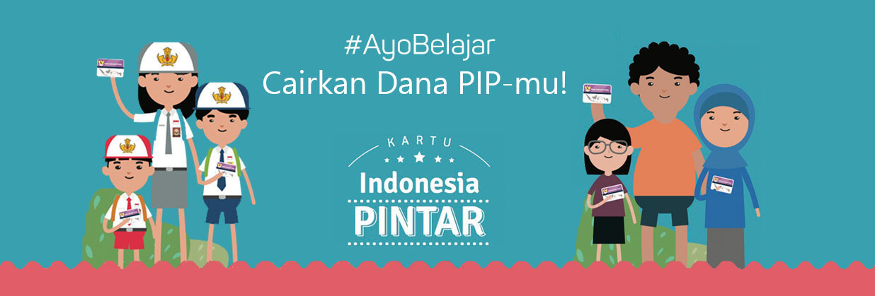 Daftar Penerima Dana PIP