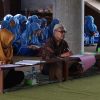 Lomba Tartil Al-Qur’an di SMP Negeri 1 Wajak Untuk Memperingati Bulan Bahasa 2022