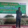 HALAH BIHALAL KELUARGA BESAR SMPN 1 WAJAK DENGAN TEMA “SUCIKAN HATI BERSAMA INDAHNYA SILATURAHMI”