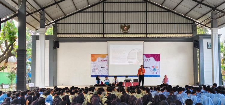 SMP Negeri 1 Wajak Gelar Kegiatan Karya Teknologi Sederhana