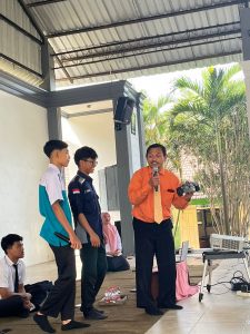 Presentasi dari SMK Mutu Gondanglegi