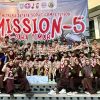 SMP Negeri 1 Wajak Raih Juara Umum di Ajang MISSION 5 Pramuka