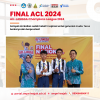 SMPN 1 Wajak Cetak Sejarah di ACL 2024