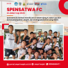 Spensatwa FC Raih Juara 3 di Al Jabar Cup 2024