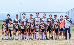 Spensatwa FC Raih Juara 3 di Al Jabar Cup 2024