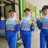 Video Senam Anak Indonesia Hebat