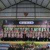 Dokumentasi Kegiatan Pernyerahan Kembali Purna Siswa Kelas IX Tahun Pelajaran 2024/2025